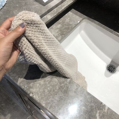 Inicio Logotipo personalizado Coral Velvet Microfibra Piña Toallas y Toallas de baño