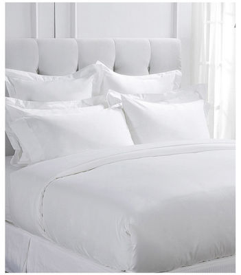 100% de algodón 200TC Cama de hotel de 4 piezas Set de edredones ropa de cama de lujo para niños/adultos