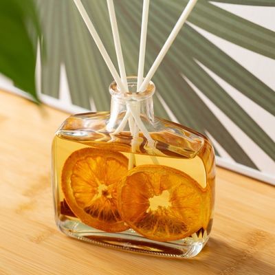 Inicio Oficina Fragancias Decoración Inodoro Desodorante Aroma sin fuego Viña de flores eternas