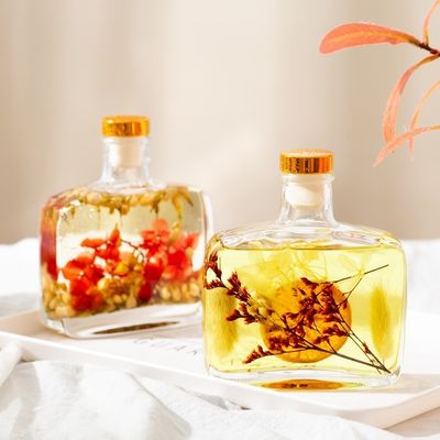 Inicio Oficina Fragancias Decoración Inodoro Desodorante Aroma sin fuego Viña de flores eternas
