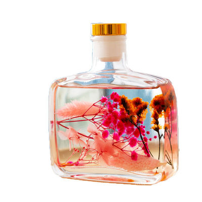 Inicio Oficina Fragancias Decoración Inodoro Desodorante Aroma sin fuego Viña de flores eternas