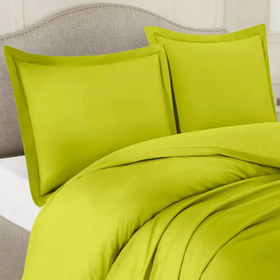 Logotipo del cliente Set de ropa de cama de novia para moda lujo hogar textil y boda