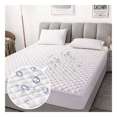 Protector de cama desechable de color sólido para un ambiente de sueño sano y limpio