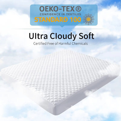 Protector de cama desechable de color sólido para un ambiente de sueño sano y limpio