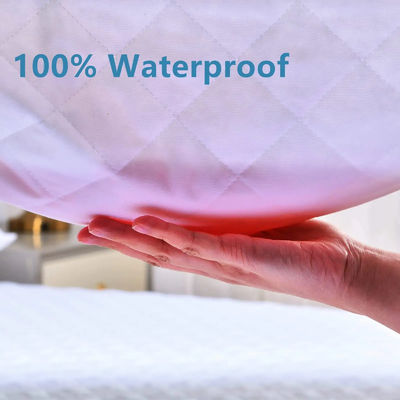 Protector de cama desechable de color sólido para un ambiente de sueño sano y limpio