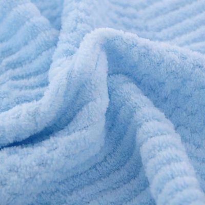 250GSM Set de toallas de baño de microfibra de coral fleece cation para adultos T/T Plazo de pago
