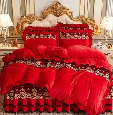 Cama única de ropa de cama de bordado conjunto de ropa de cama de ropa de cama de ropa de cama europea para electrodomésticos