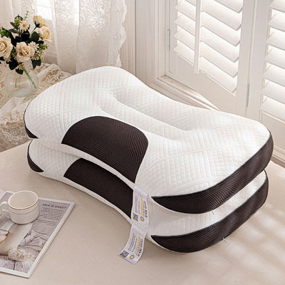 HOME Calificado Memoria suave y cómoda Vegetal puro Fibra de soja almohada de hotel 2024