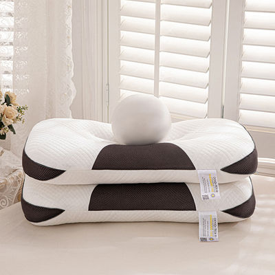 HOME Calificado Memoria suave y cómoda Vegetal puro Fibra de soja almohada de hotel 2024