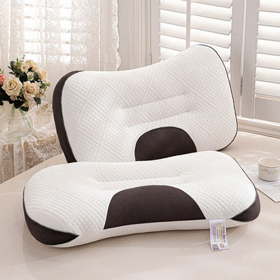 HOME Calificado Memoria suave y cómoda Vegetal puro Fibra de soja almohada de hotel 2024