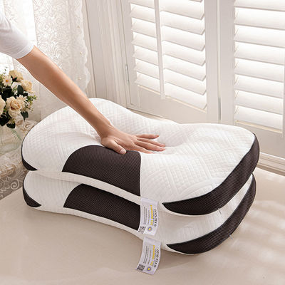 HOME Calificado Memoria suave y cómoda Vegetal puro Fibra de soja almohada de hotel 2024