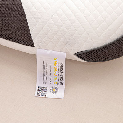 HOME Calificado Memoria suave y cómoda Vegetal puro Fibra de soja almohada de hotel 2024