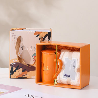Tazas de cerámica de alta estética perfectos recuerdos de boda y regalos de fiesta para todas las edades