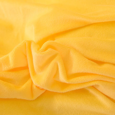Color del arco iris Peluda terciopelo pelusa ropa de cama de peluche conjunto para niños Niña número de hilos 300tc