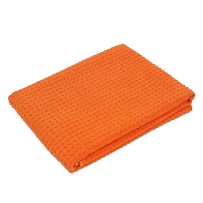 Toalla de yoga caliente antideslizante con puntos de silicona Diseños de impresión ecológicos y personalizados
