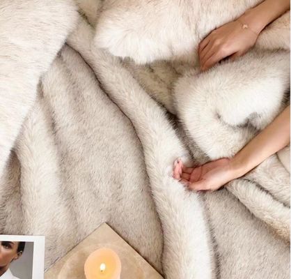 Temporada de invierno sudadera portátil de manta de gran tamaño con flanela gruesa y bolsillo gigante