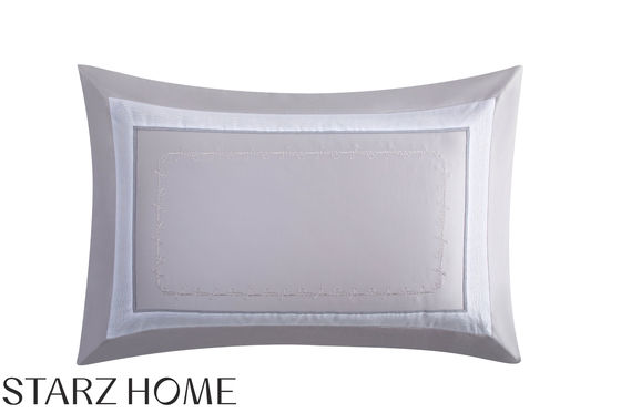 Accesible Tejido para el hogar de tamaño personalizado Set de sábana de cama de algodón con 60 tejidos