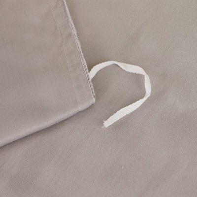 Cubierto de edredón de 3 pcs de cubierta de colcha Set de almohadilla de lujo sábanas de cama