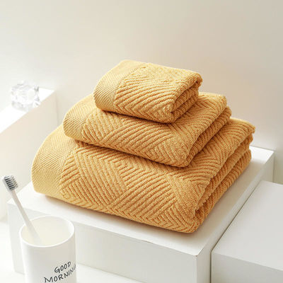 Conjunto de toallas de baño 35*35cm 35*75cm 70*140cm Toallas de microfibra para hogar, hotel y viajes