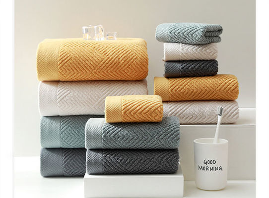 Conjunto de toallas de baño 35*35cm 35*75cm 70*140cm Toallas de microfibra para hogar, hotel y viajes