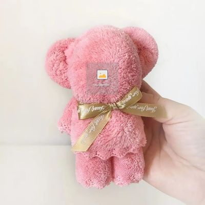 Toalla suave para la piel amigable para la boda regalo de Navidad embalaje personalizado logotipo souvenir