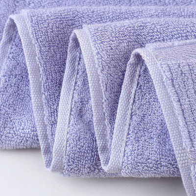Conjunto de toallas de baño de 5 estrellas personalizadas hechas de algodón hipoalergénico