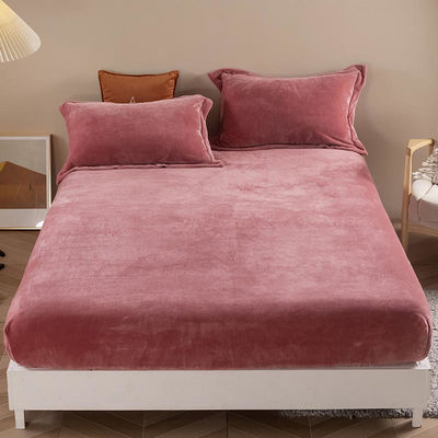 Color personalizado 100% de ropa de cama de algodón Set de ropa de cama para todas las estaciones en ropa de cama de lujo