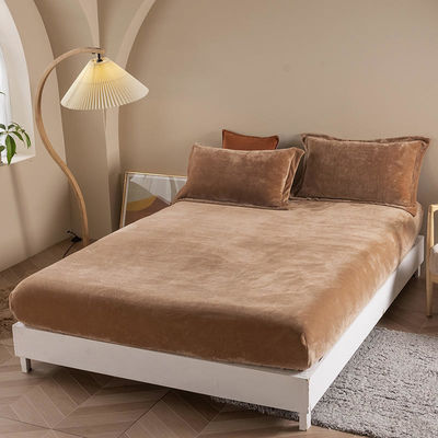 Color personalizado 100% de ropa de cama de algodón Set de ropa de cama para todas las estaciones en ropa de cama de lujo