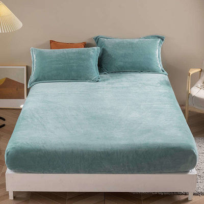 Color personalizado 100% de ropa de cama de algodón Set de ropa de cama para todas las estaciones en ropa de cama de lujo