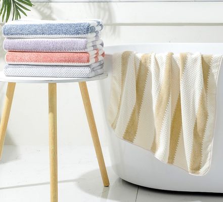 Set de toallas de baño de lujo con tela de microfibra de limpieza multipropósito y piezas importadas