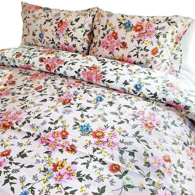 Estándares Nacionales Calidad de resistencia al color Moderno de dormitorio Conjuntos 3 PCS 100% de algodón sábanas