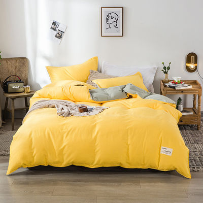 Cuenta de hilos 100% de algodón ropa de cama colchoneta ropa de cama colchoneta Set de ropa de cama cubre sábanas 233TC