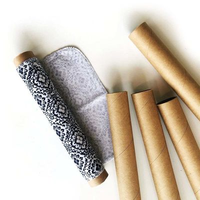 Peso 20g Reutilizable Bambú Naturaleza Amigable Papel Toallas sin papel
