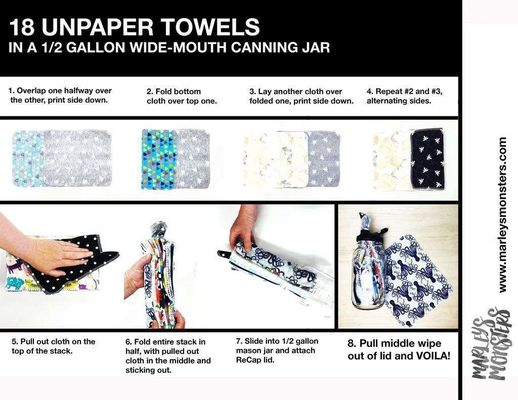 Peso 20g Reutilizable Bambú Naturaleza Amigable Papel Toallas sin papel