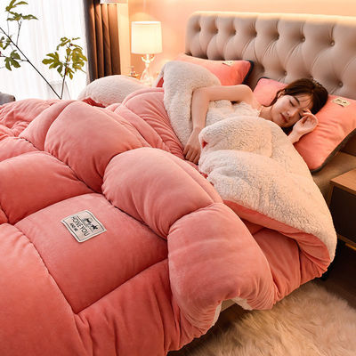 Set de edredones de otoño e invierno en California King Size por Ubest Hotel Collection