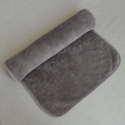Toallas para el cabello de salón Turbante para el cabello seco rápido Toallas para el cuidado fácil y microfibra Ultra Plush