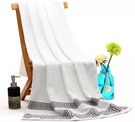 450gm 100% de algodón suave de lino libre de caja de lujo regalo toallas de baño para casa hotel spa