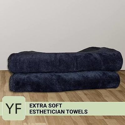 Disfrute de los beneficios de nuestra toalla facial de patrón personalizado en forma de U para cada temporada