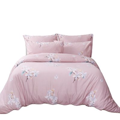 130 * 70 Set de ropa de cama de densidad de tela con patrón geométrico y diseño personalizado