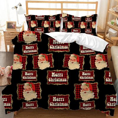 Conjunto personalizado de cubierta de sábanas de colchoneta de impresión de leopardo para ropa de cama no desechable