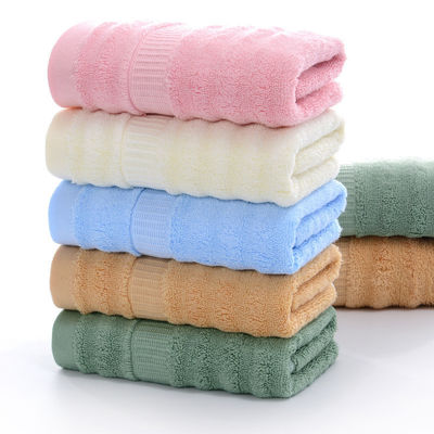 Rectángulo orgánico de diseño sencillo sábanas egipcias toallas de baño extra grandes conjunto con logotipo