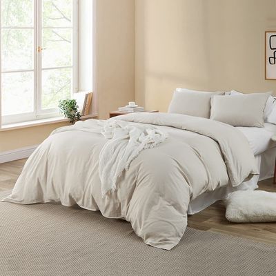 Set de ropa de cama de hotel antiestática Set de mantas y sábanas de lujo para todos los grupos