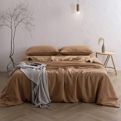 Set de ropa de cama de hotel antiestática Set de mantas y sábanas de lujo para todos los grupos