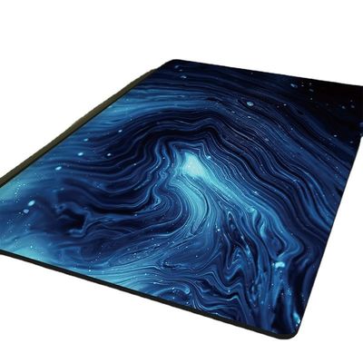 Acero de secado rápido de piedra de baño colchoneta con color personalizado y absorvente duro alfombra de ducha