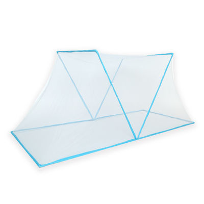 Red de mosquitos de dormitorio plegable cuadrada para prevenir mosquitos y decorar habitaciones