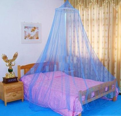 Temporada de verano doble entrada EMF Protección Hf Lf Faraday King Size cama tienda de campaña mosquiteros