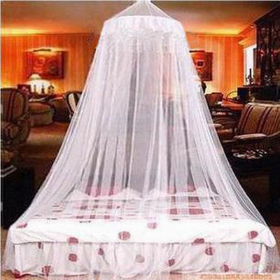 Temporada de verano doble entrada EMF Protección Hf Lf Faraday King Size cama tienda de campaña mosquiteros
